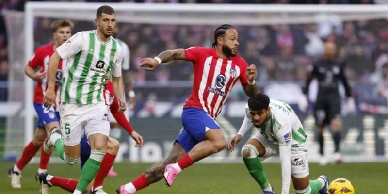 Dự đoán kết quả trận Atlético Madrid vs Real Betis