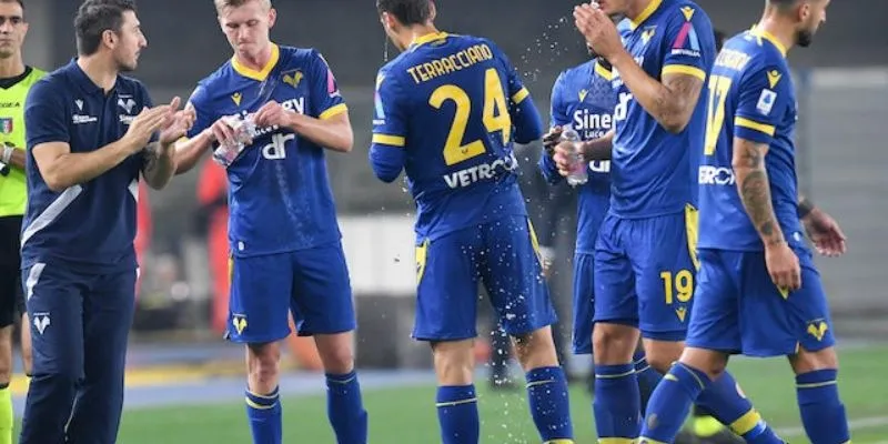 Tổng quan về trận đấu Hellas Verona vs Lecce