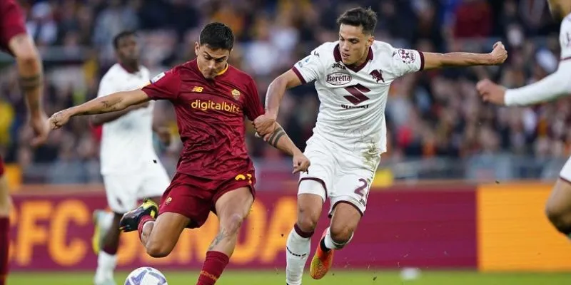 Dự đoán tỷ số và gợi ý kèo cược hấp dẫn trận Torino vs Roma