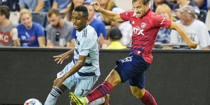 Soi kèo và dự đoán tỷ số trận Sporting Kansas City vs FC Dallas