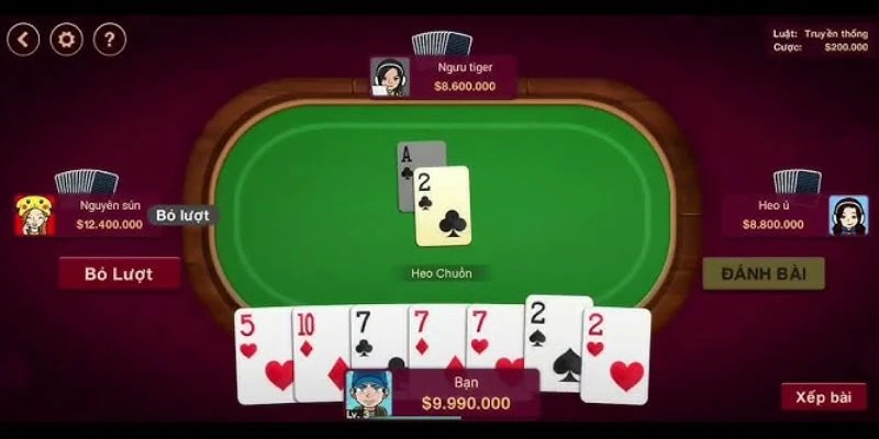 Khám phá luật chơi Tiến Lên Miền Bắc cơ bản